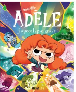 mortelle adèle tome 20