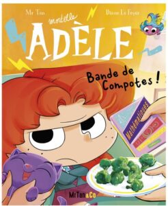 mortelle adèle tome 22